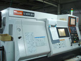 NC Lathe