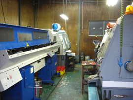 Lathe