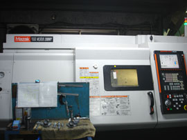 NC Lathe