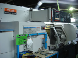 NC Lathe