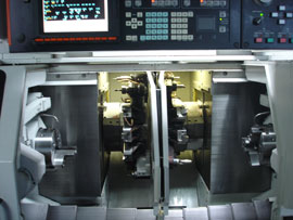 NC Lathe