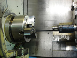 Lathe