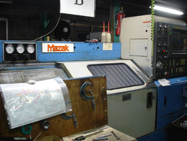 NC Lathe