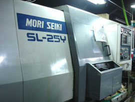 Machining Center