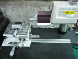 Measuring Equipment