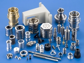 Precision equipment parts