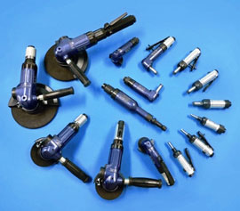 Manufacturing of air tool
